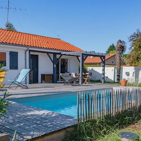 Villa Mi Casa Blanca - Piscine Privee *