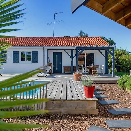 Mi Casa Blanca - Piscine Privee Villa