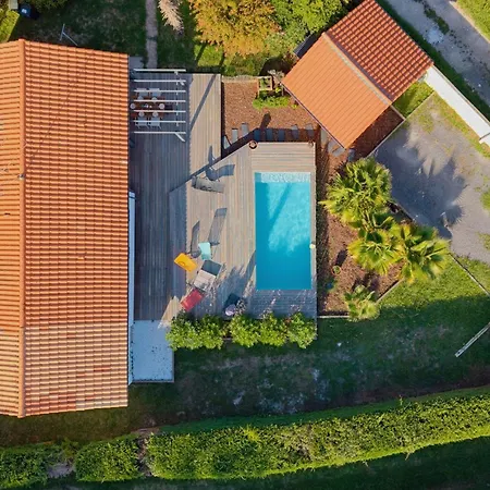 Villa Mi Casa Blanca - Piscine Privee *