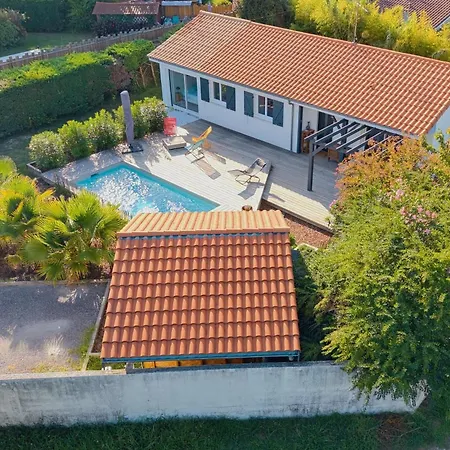 Mi Casa Blanca - Piscine Privee * La Teste-de-Buch